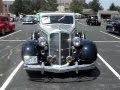 1935 BUICK MODEL 57 - DESIGN INTEGRITY KEPT INTACT