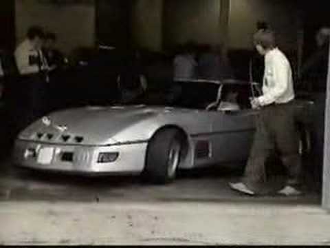 Corvette Stingray on Corvette B2k For Sale By Adrian