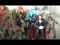 Action Figure Collection - The Dork Room Update Video Part 2 (30 min tour)