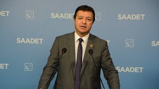 Basın Açıklaması Genel Başkan Yardımcısı Mahmut Arıkan 19.10.2021