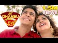 Dil hi Dil me Pyar kiya | Song from Hindi Dubbed Full Movie | Ek Dhansu Love Story | Movie song