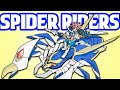 WAIT... Remember Spider Riders?