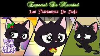 Special Christmas - Littlest Pet Shop A World Of Our Own The Ghosts Of Jade
