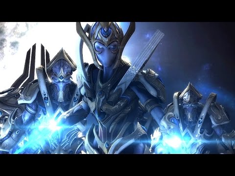 StarCraft 2: Legacy of the Void All Cutscenes (Game Movie) Full Story 1080p HD