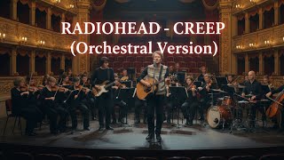 Radiohead - Creep Made For A Symphony Orchestra Ai-Reimagined