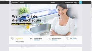 Overstappen naar elektronische dienstencheques