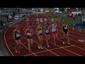 Alexa Efraimson of Camas sets the National Record for the 1600m run