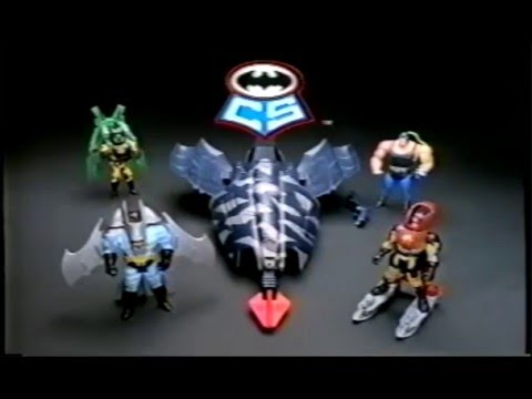 Gambar batman action figure 90s