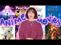 Anime Movies You NEED To Watch (that are not Studio Ghibli)