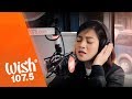 Kyla performs "Mahal Kita Pero Konti Na Lang" LIVE on Wish 107.5 Bus