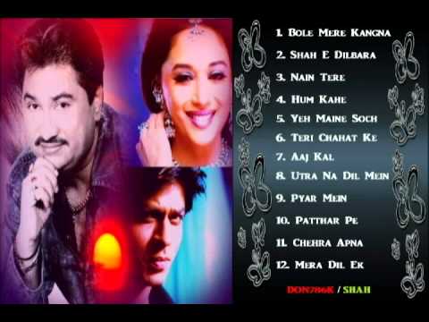 Kumar Sanu Romantic Full Songs Playlist Jukebox (Click On The...