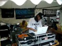 『B-BOY PARK 2008』 DJ YUTAKA