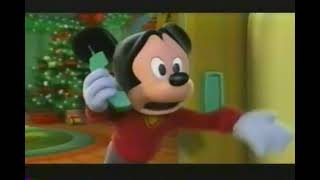 Mickeys Twice Upon A Christmas On Disney Dvd Commercial Ad 2004