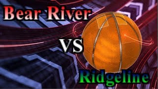 Bear River Bears vs Ridgeline