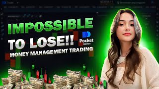 100% Profit! How to Trade and NEVER LOSE! | Binary Option Strategy - Pocket Opti