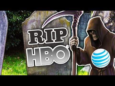 Proof AT&T Is Going To DESTROY HBO
