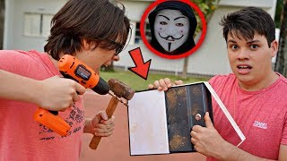 O Que Tem No Livro Do Game Master Webserie Ep 3 Canalkids Tata E Henrique O Que Tem No Livro Do Game Master Webserie Ep 3 Canalkids Tata E Henrique