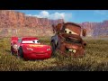 McQueen back in Radiator Springs - Cars 2 | Hindi
