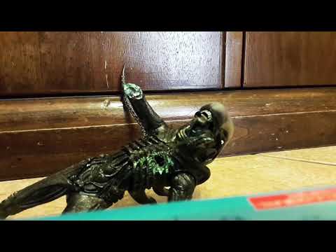 Recensione Custom Alien (ita)