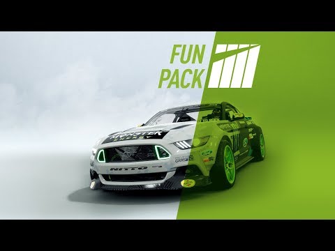 Project CARS 2 - Fun Pack Trailer