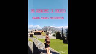 Barbie Basic Model 5 Heide At Issogne Castle In Italy