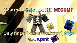 Sorcerer Tower Defense How To Beat Gojo Raid Easy Might Be Outdated
