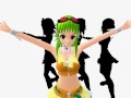 Megpoid Gumi - Mozaic Roll【MMD】