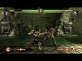 Mortal Kombat 9 - LUTA EM DUPLA ALEATÓRIA Davy x Igor