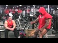 Kai Greene - I'll Never be A Weightlifter.