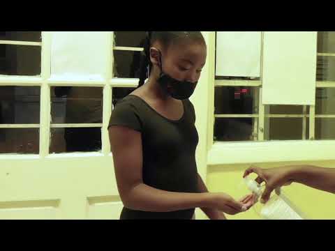 Dancing With A Stranger - Intensive 2020