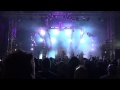 Kataklysm live at Hellfest 2014