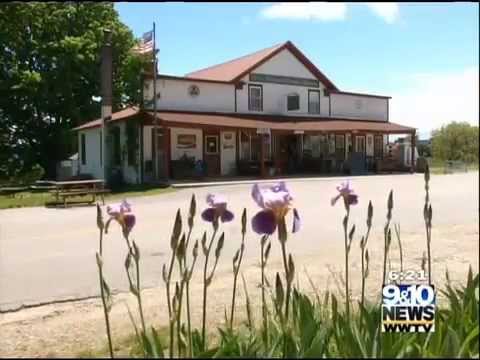 MiGreatPlaces Old Mission General Store - 9&amp;10 News