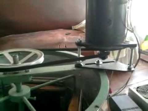 Привод на медогонку г108