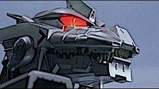 Kiryus Rampage Godzilla Against Mechagodzilla 2002