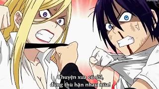 Tha??n nghe?o Yato ho?n gia?n tie??p Bishamon va? ca?i ke??t