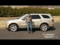 Dodge Durango first drive from Consumer Reports
