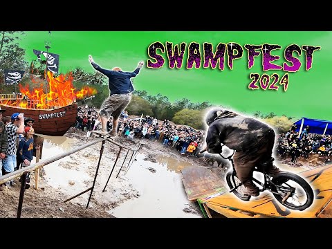 SWAMPFEST 2024: THE MOVIE!