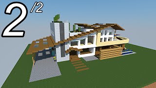 Beautiful Maison Moderne De Luxeminecraft Gallery - Design Trends ... Beautiful Maison Moderne De Luxeminecraft Gallery - Design Trends ...