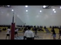 West Adams vs Hollywood JV Game 1