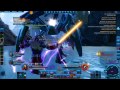 Let's play Star Wars The Old Republic Weltboss Alderaan: Ulgo-Belagerungsbrecher wird geschrottet