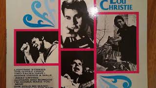 Watch Lou Christie Back To The Days Of The Romans video