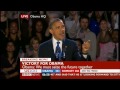 President Barack Obama - 2012 Re-election Acceptance Speech