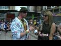 Evolution Festival 2009 - Day 2 - Crown Jewelz Banter and Performance !!!