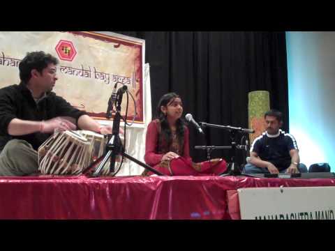 Soukhya-Dis Char Zale Man-Chaitradhun Marathi song
