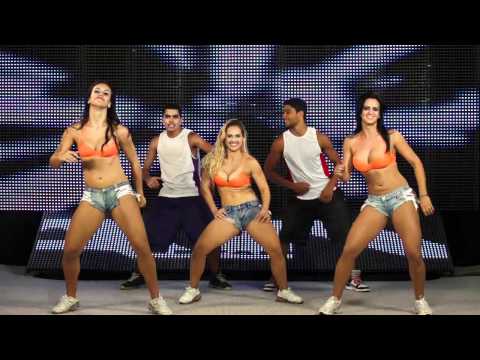 LEVANÓIZ COREOGRAFIA "MODA DO TRA" OFICIAL