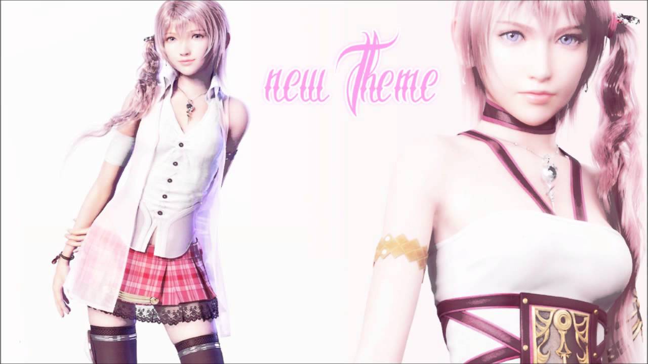 3dsell parts featuring serah farron from