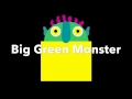 Go Away Big Green Monster! New