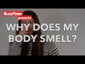 Why Does My Body Smell?