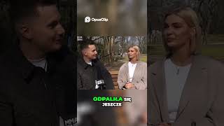 Madzia Loskot Mocna Przeciwniczka
