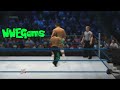 WWE '13 - One On One Match Rey Mysterio VS Jinder Mahal - Universe Mode Superstar Pick Outcome!